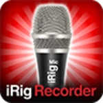 irig recorder android application logo